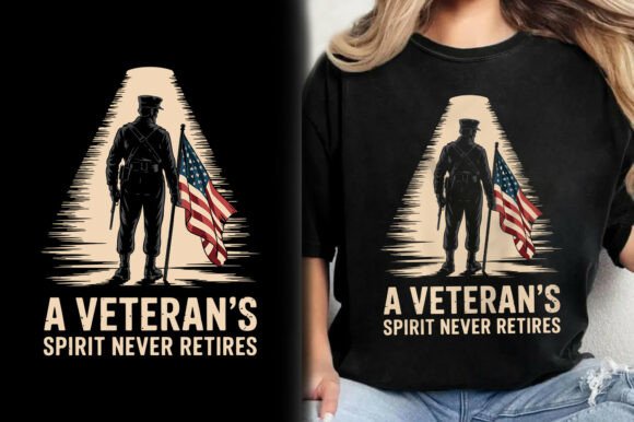 A Veteran's Spirit Never Retires: Design Guide