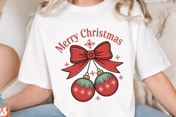 Checkered Christmas Cherries PNG for Holiday Crafts