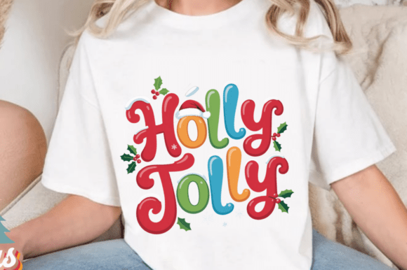 Elevating Holiday Creativity with Premium Merry Christmas PNG and Holly Jolly PNG Designs