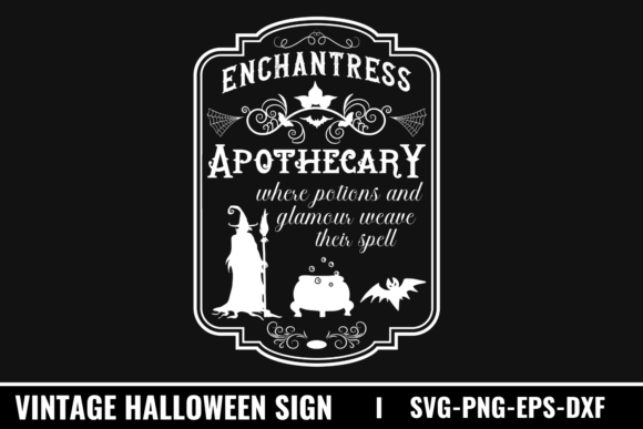 Enchantress Apothecary Where Potions and Glamour Weave Their Spell: A Strategic Asset for Modern Creators