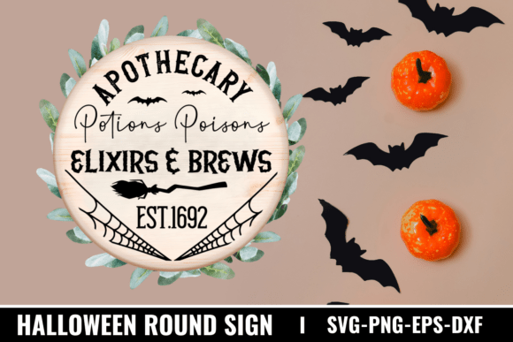 Evaluating the Apothecary Potions Poisons Elixirs Brews SVG for Professional Crafting