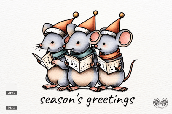 Strategic Implementation of Christmas Season Greetings Png Clipart for Brand Elevation