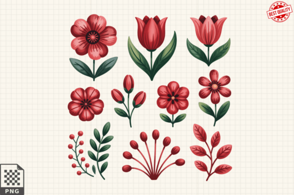 Valentine's Day Clipart PNG for Every Creator